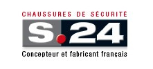 CHAUSSURES DE SECURITE HAUTES MAYA FEMME S1P SRC  - S.24
