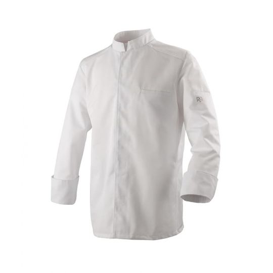 VESTE DE CUISINE ABAX MANCHES LONGUES - ROBUR