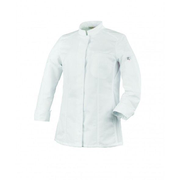 VESTE DE CUISINE ELBAX MANCHES LONGUES - ROBUR