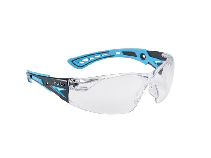 LUNETTE DE SECURITE RUSH+ RUSHPPSIB